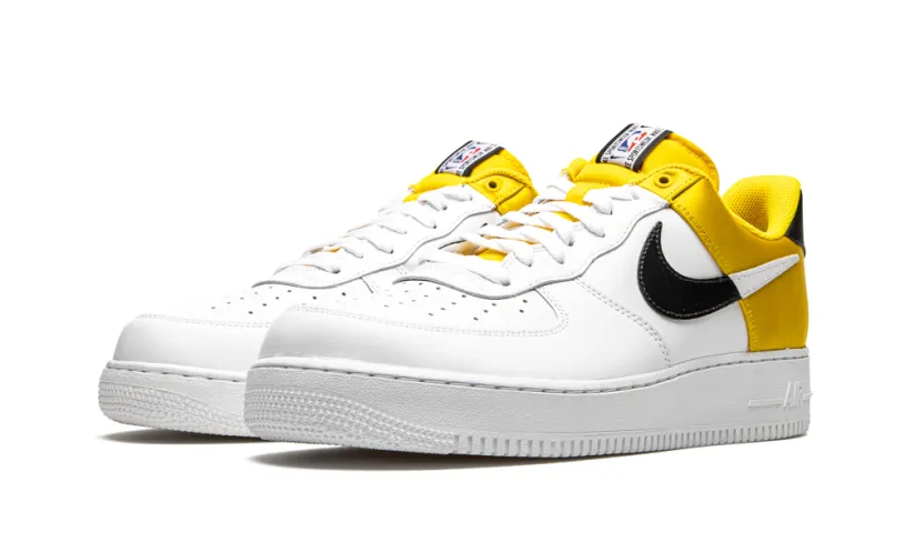 Nike Lifestyle Air Force 1 '07 LV8 1 'Amarillo Satin'